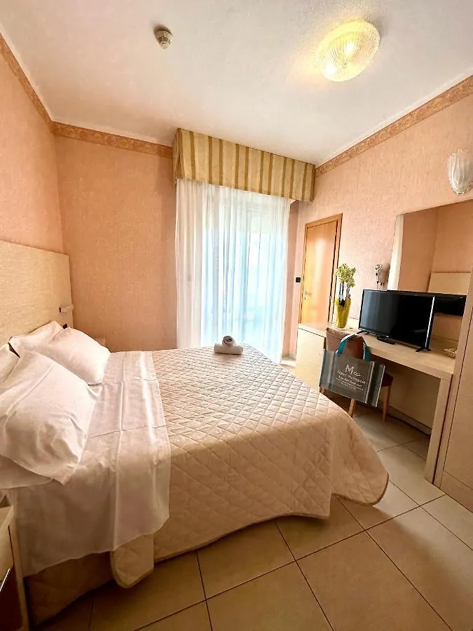 Hotel Metropole Римини