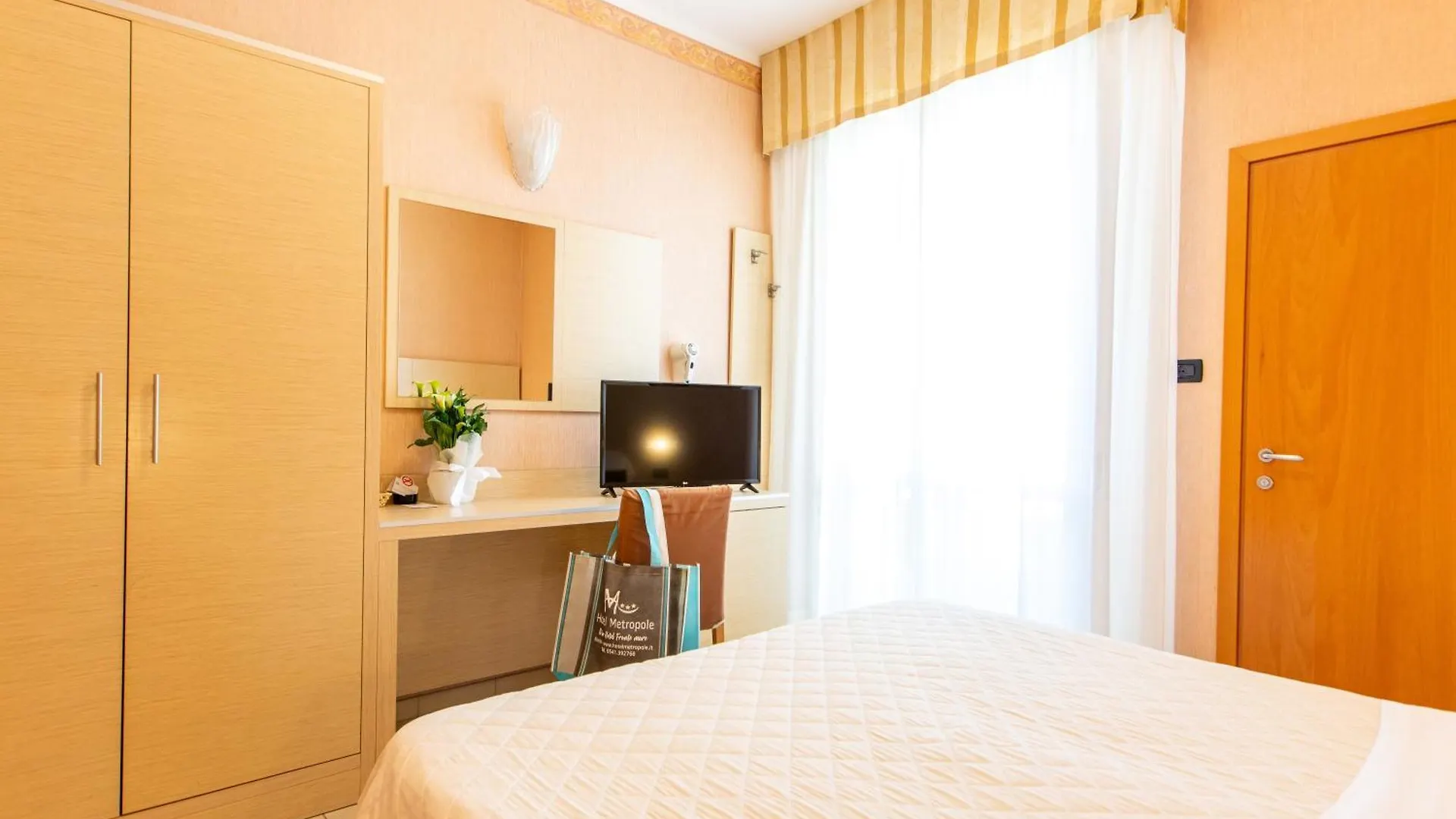 Hotel Metropole Римини