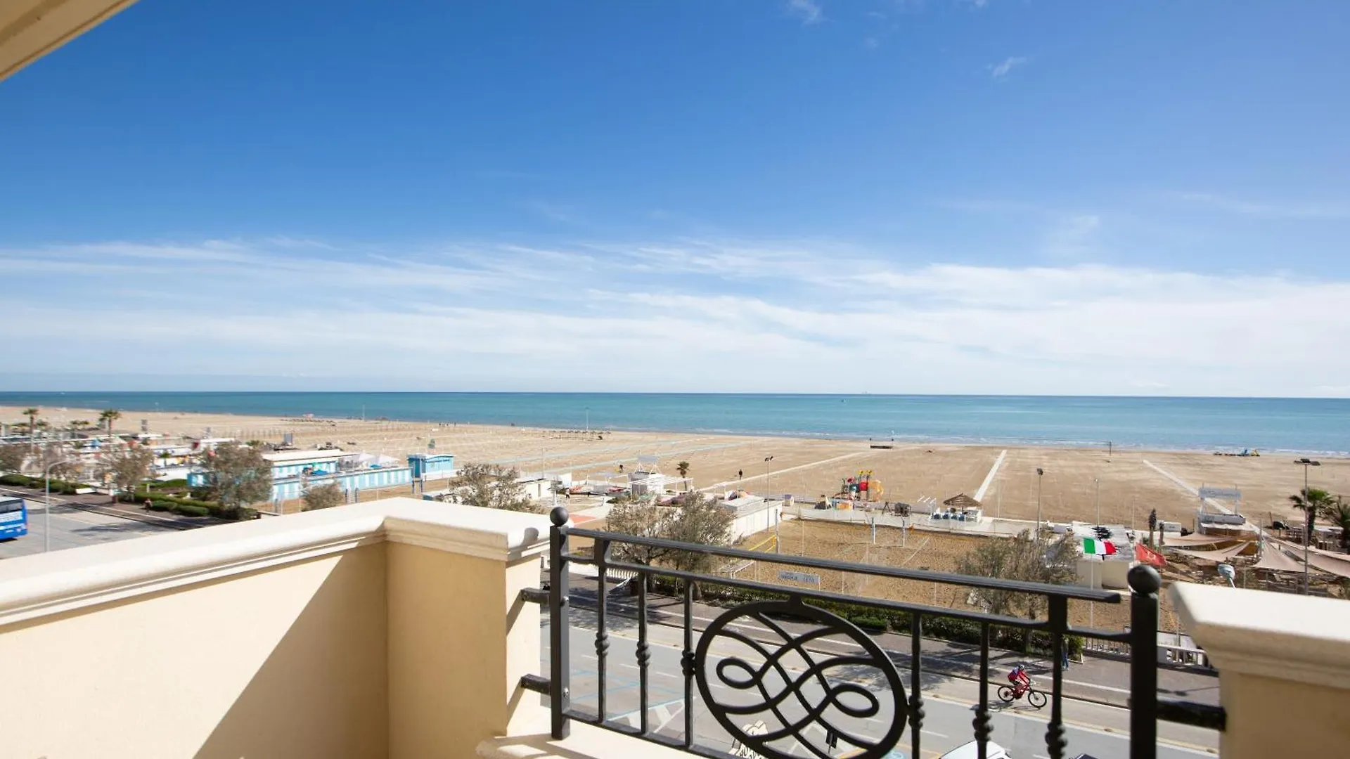 ***  Hotel Metropole Римини Италия