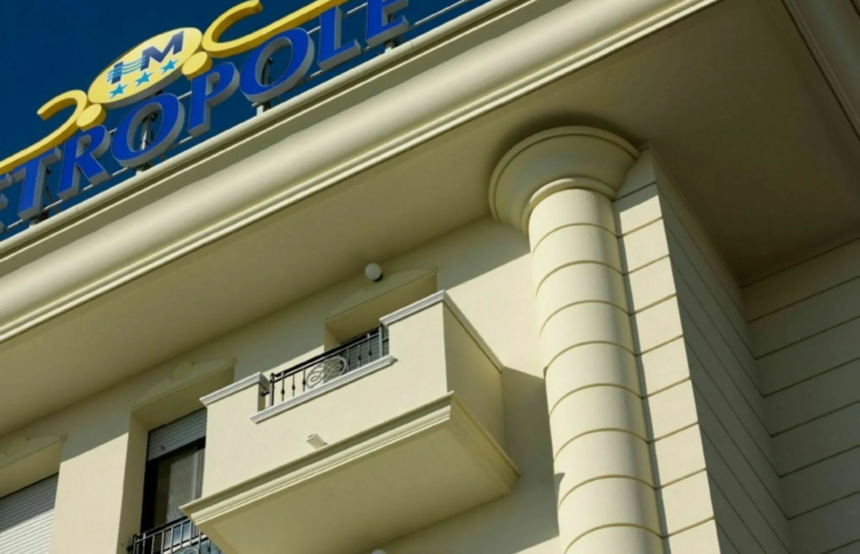Hotel Metropole Римини