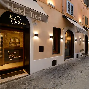 *** Hotel Trevi - Gruppo Trevi Italië