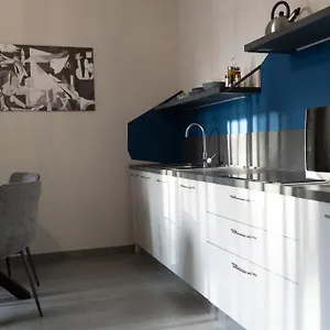 Etna Design Apartman Catania-Fontanarossai nemzetközi repülőtér