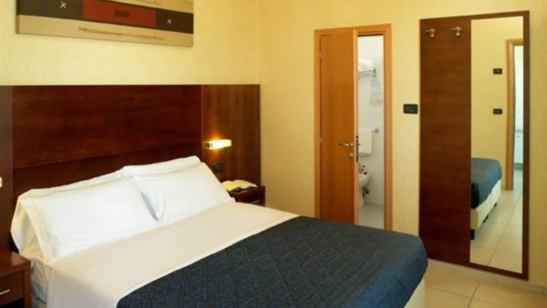 Hotel Metropole Rimini 3*,