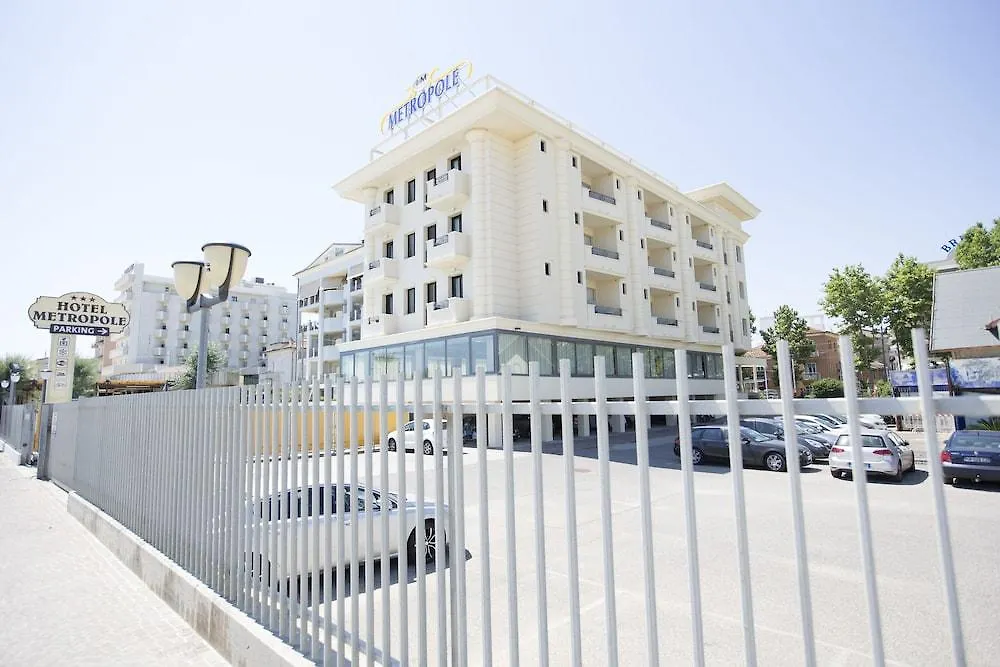 Hotel Metropole Rimini