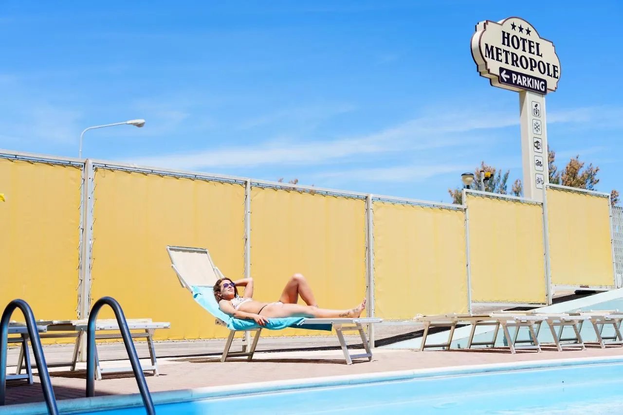 Hotel Metropole Rimini