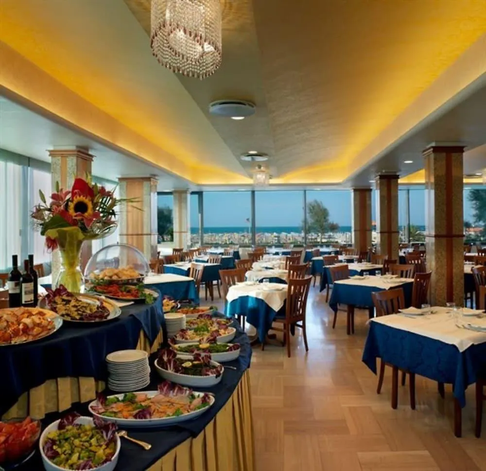 Hotel Metropole Rimini 3*,  Italië