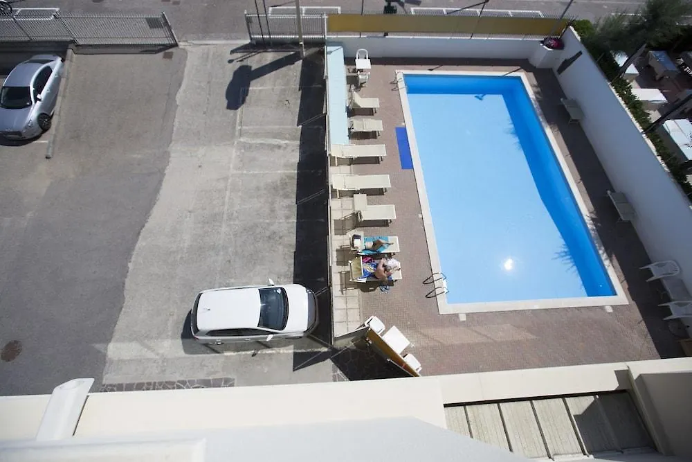 Hotel Metropole Rimini 3*,