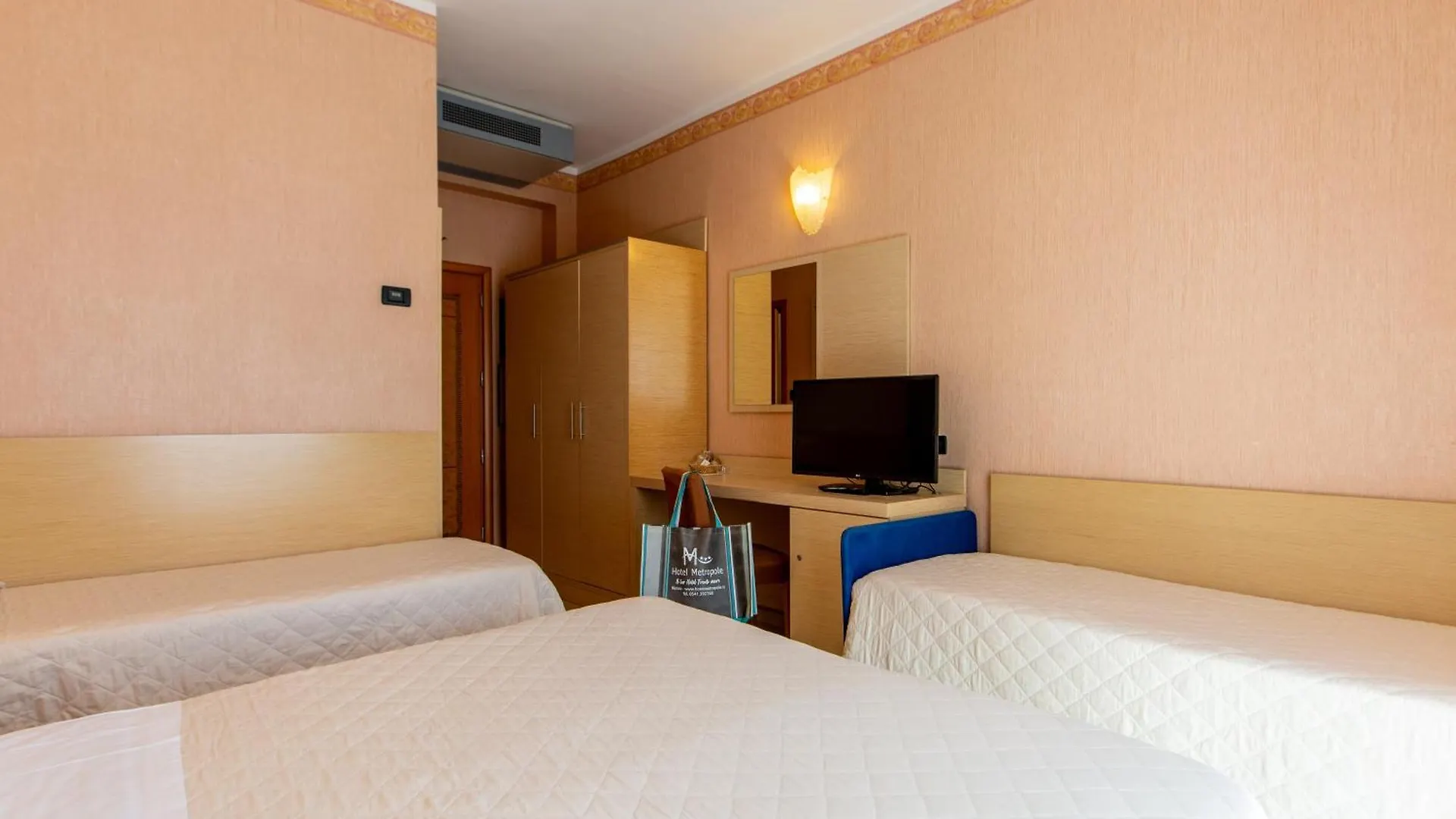Hotel Metropole Rimini
