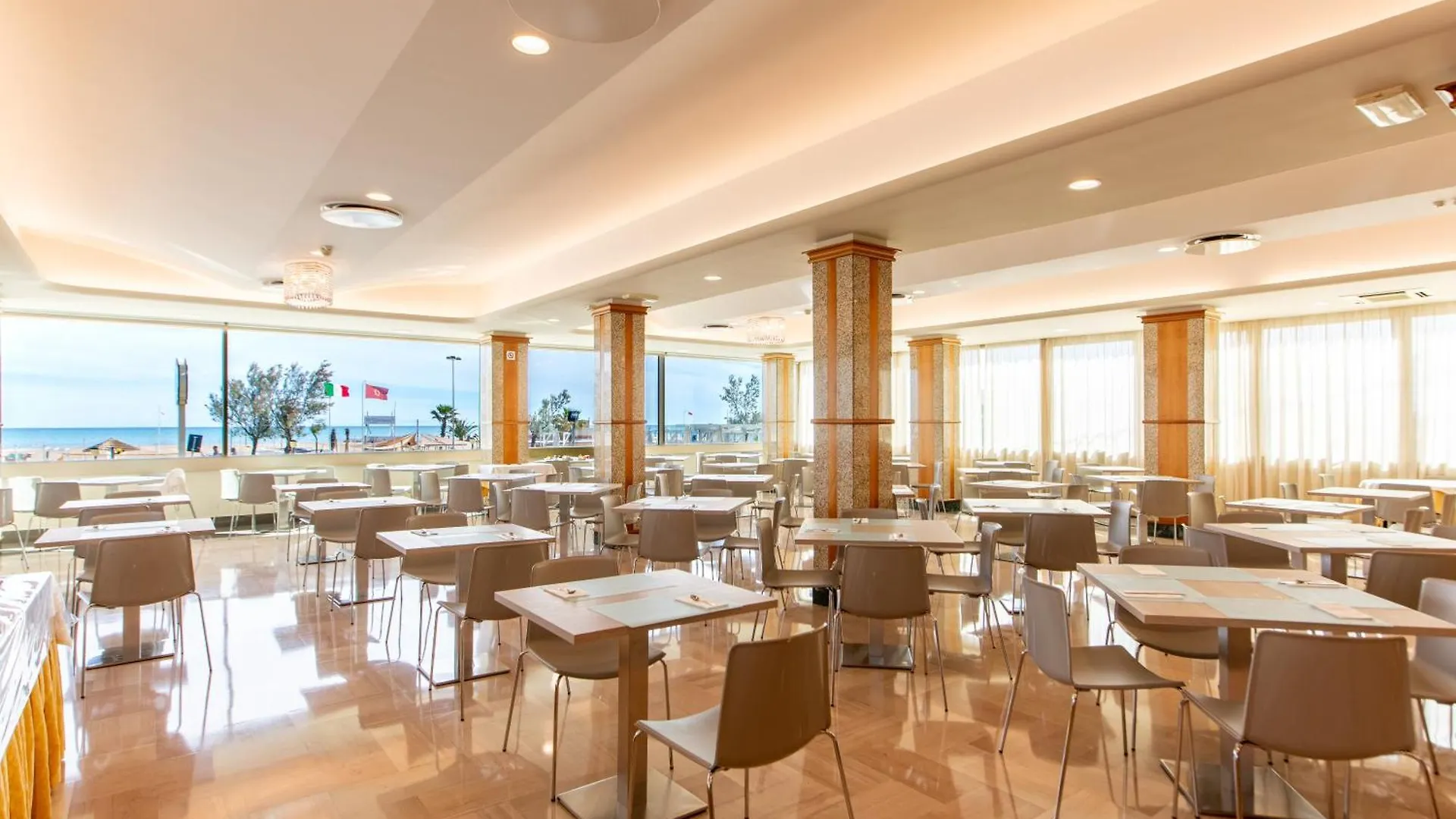 Hotel Metropole Rimini