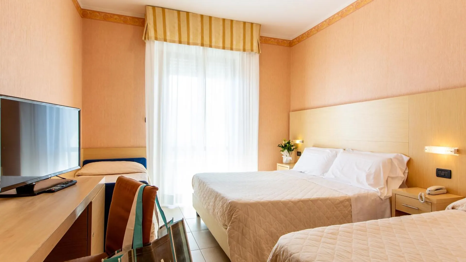 Hotel Metropole Rimini 3*,  Italië