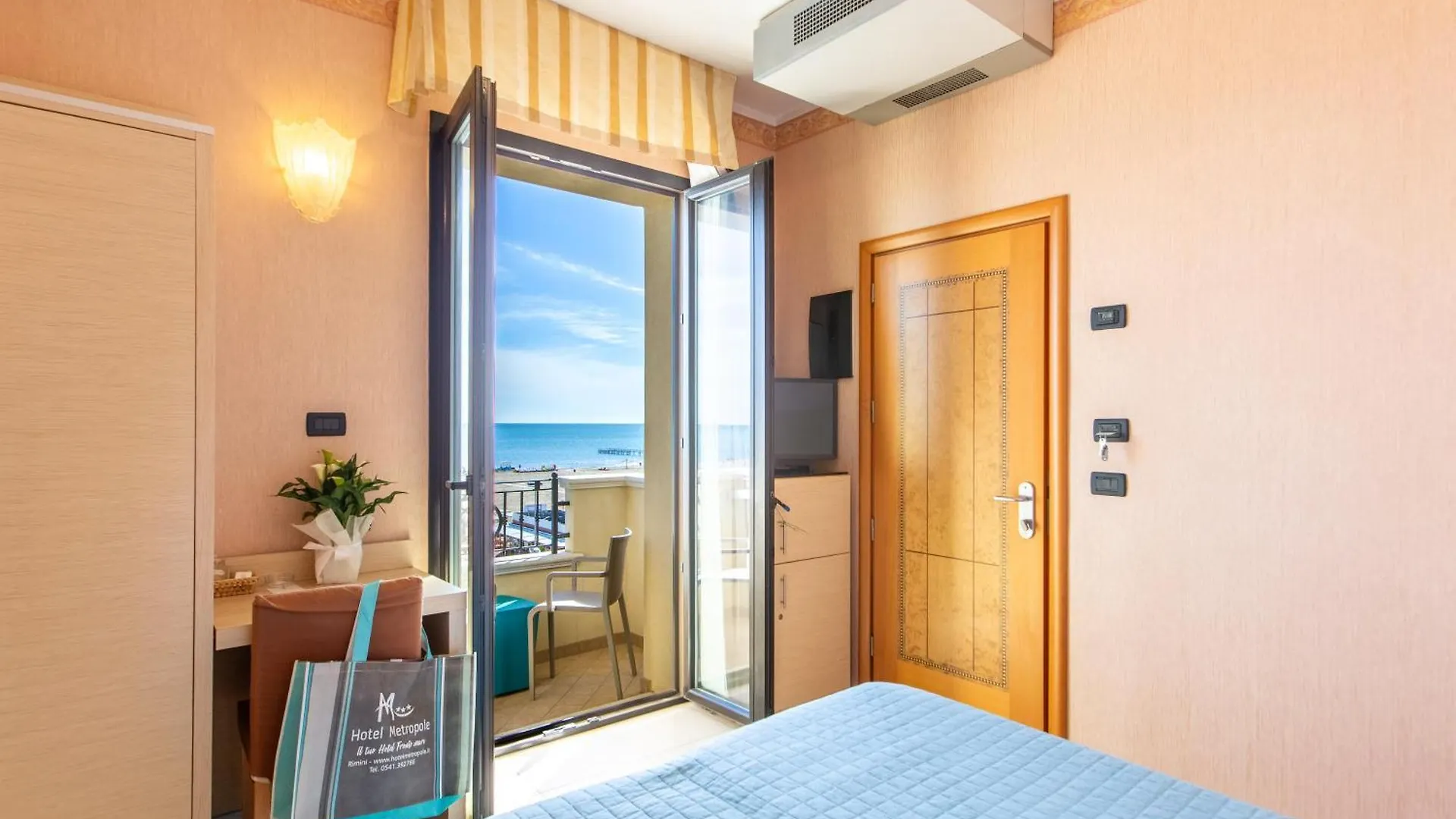 Hotel Metropole Rimini
