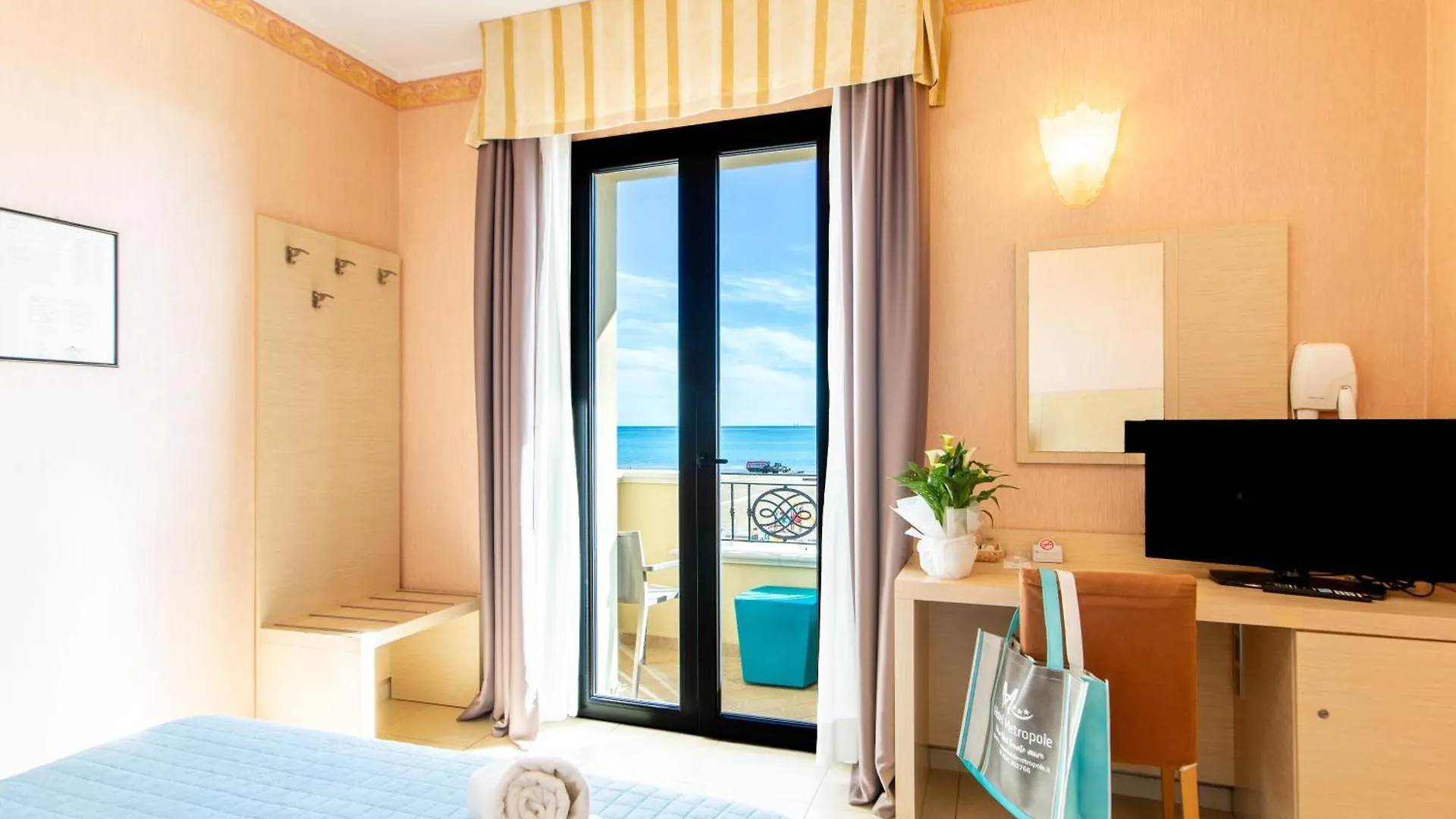 Hotel Metropole Rimini