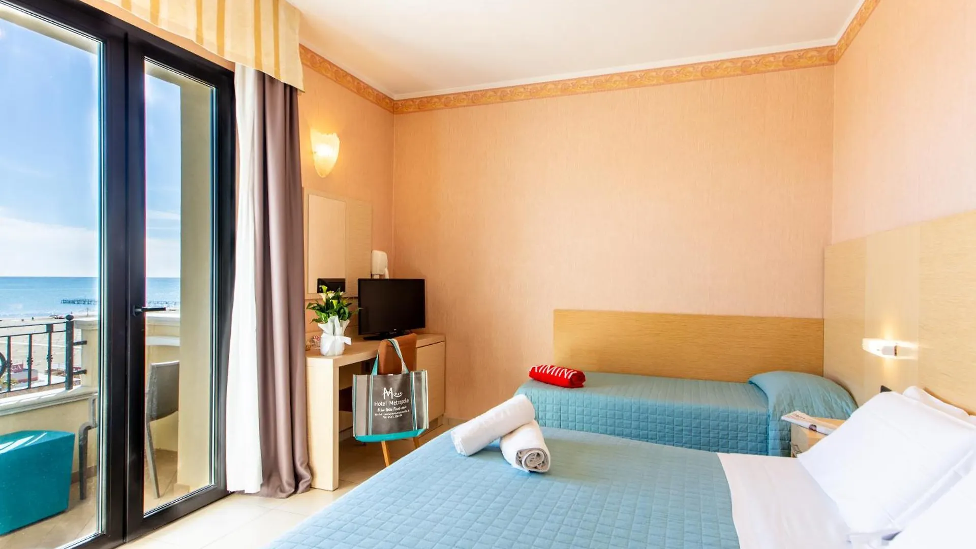 Hotel Metropole Rimini