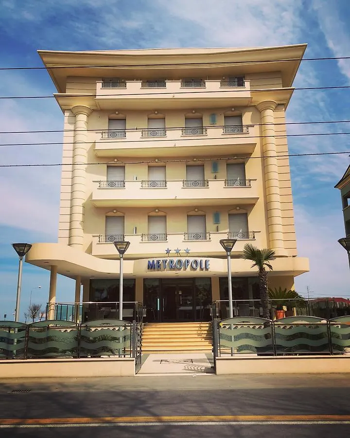 Hotel Metropole Rimini