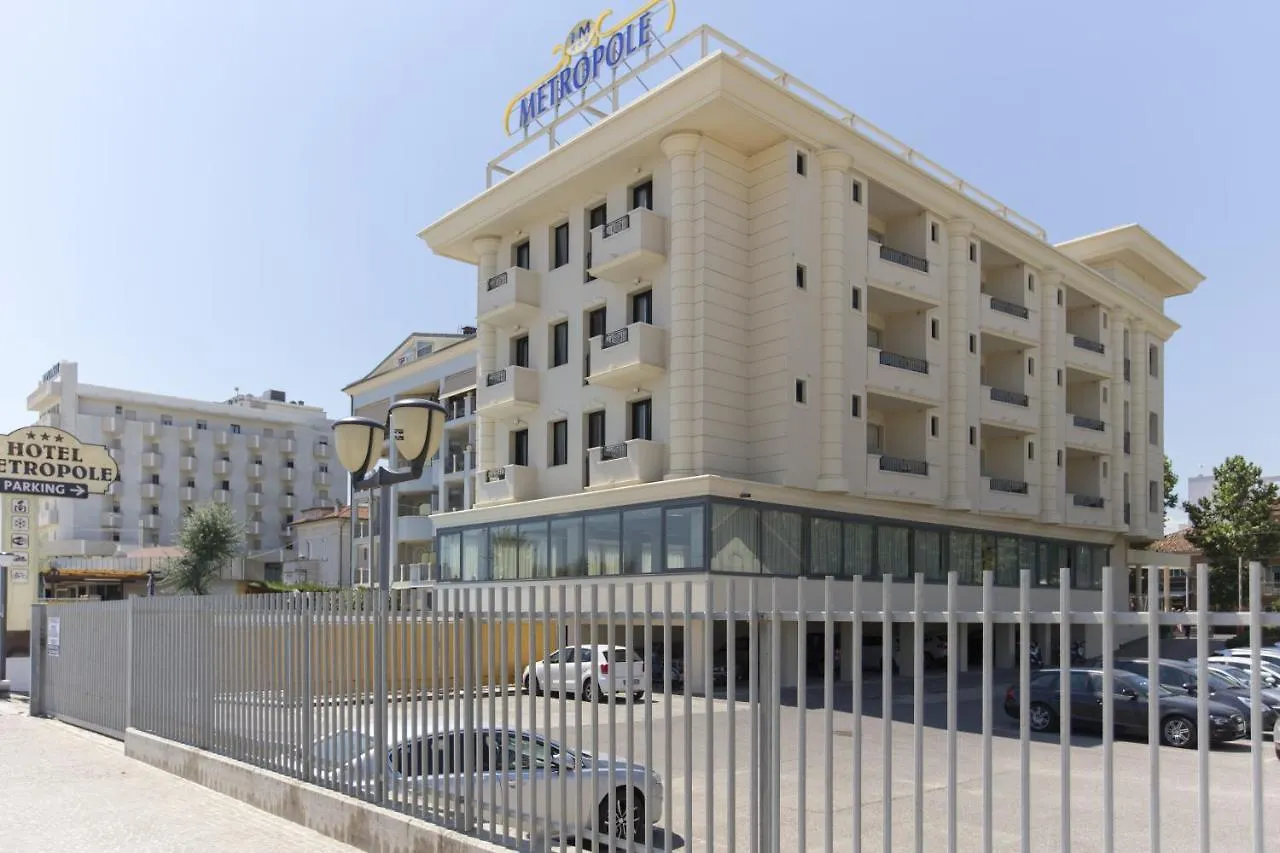 Hotel Metropole Rimini