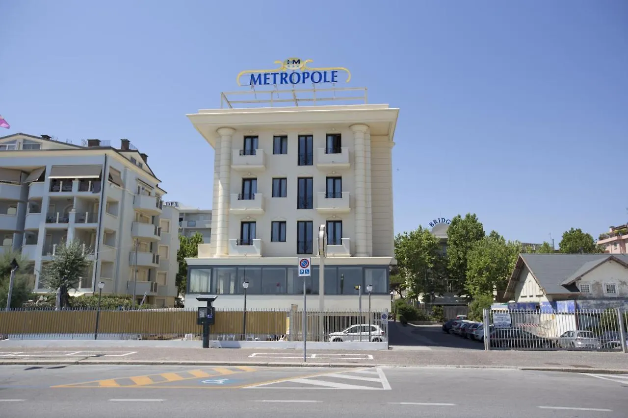 Hotel Metropole Rimini