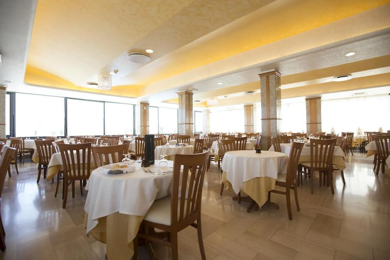 Hotel Metropole Rimini Italië