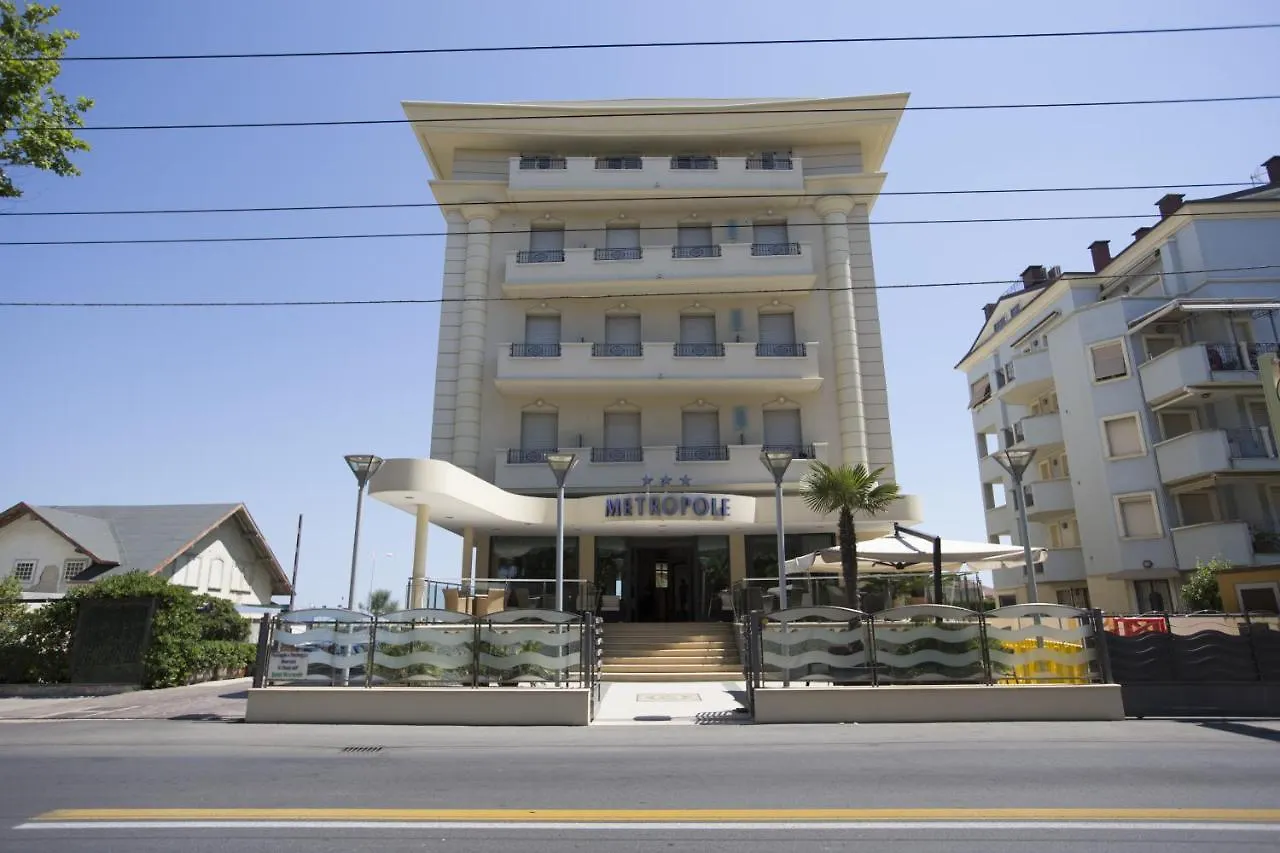 Hotel Metropole Rimini 3*,  Italië