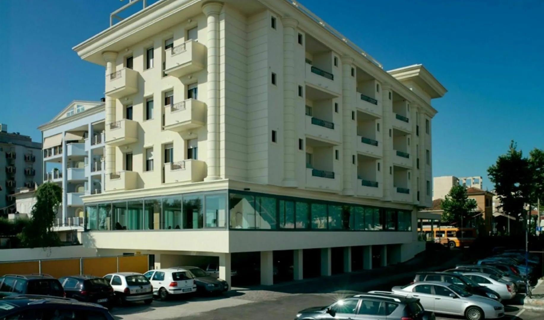 Hotel Metropole Rimini