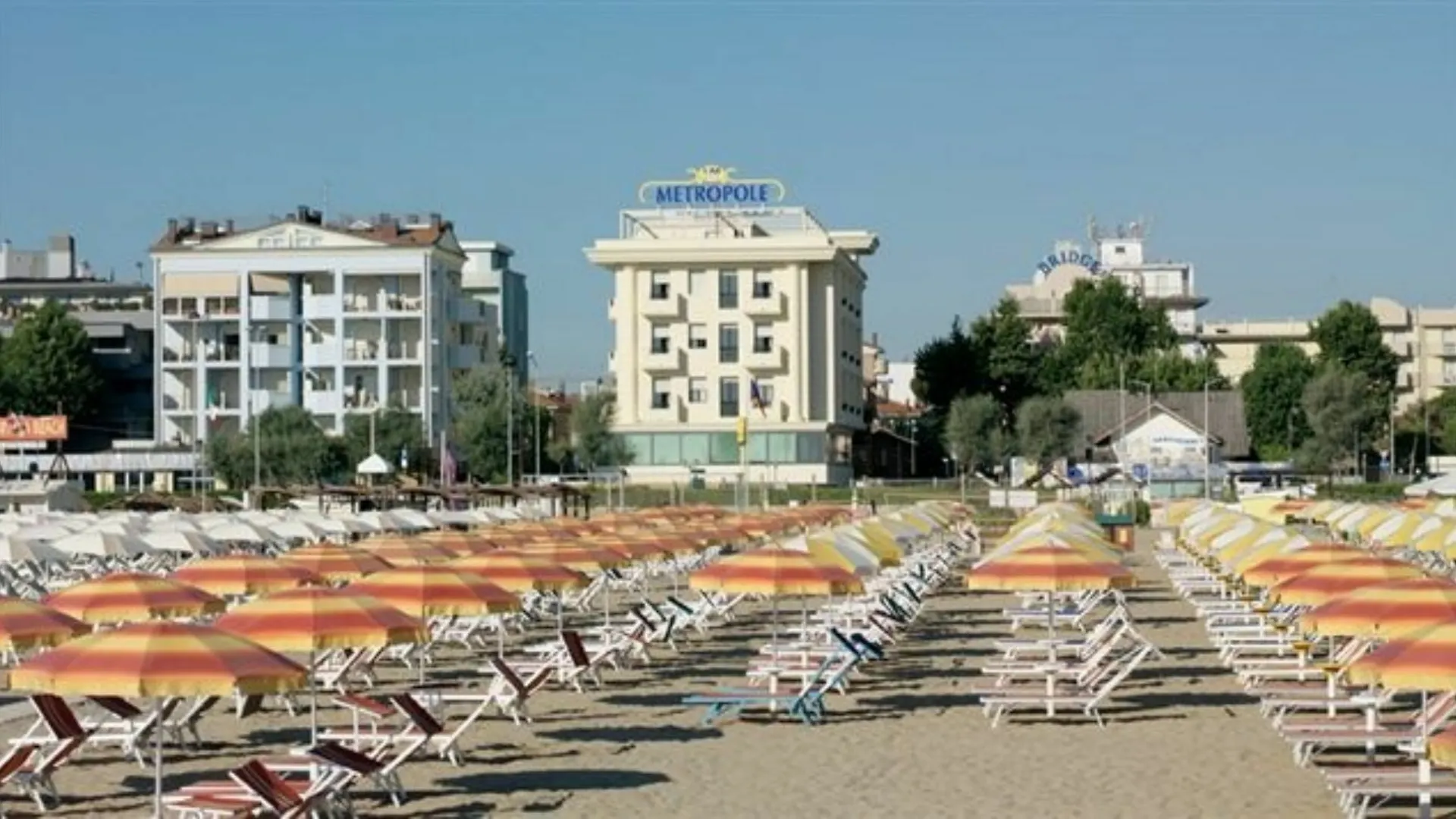 Hotel Metropole Rimini