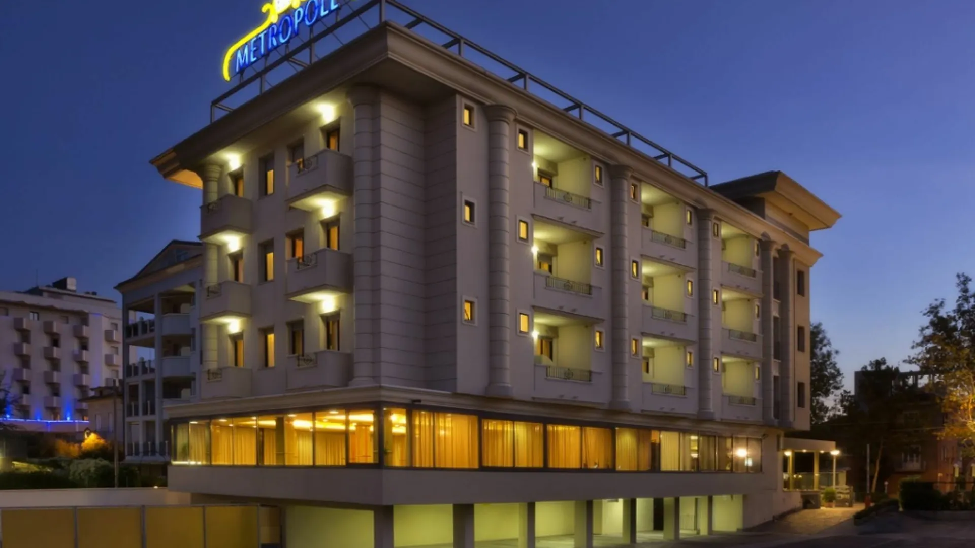 Hotel Metropole Rimini